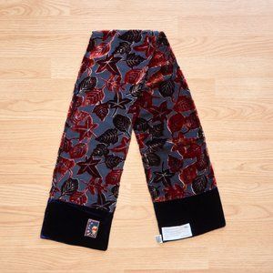 Pooh's Autumn Leaves Disney Silk Blend Scarf, Winnie the Pooh